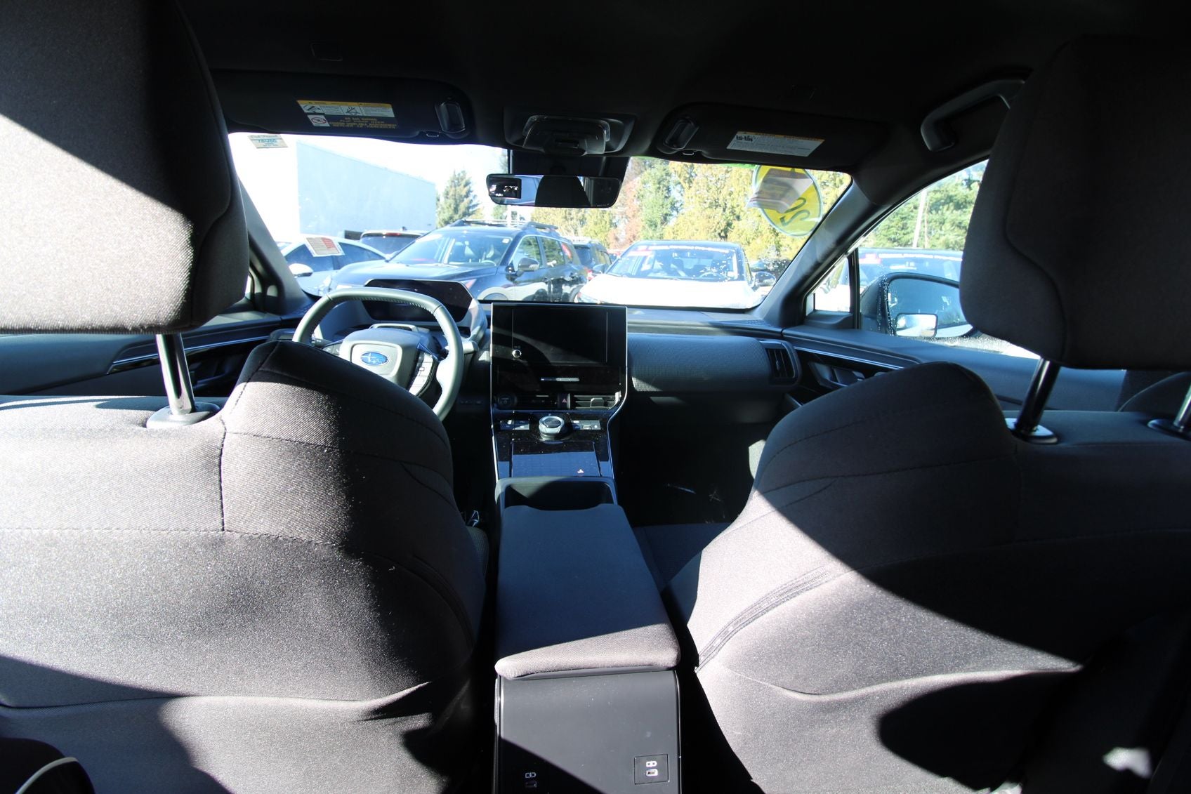 2025 Subaru Solterra Premium