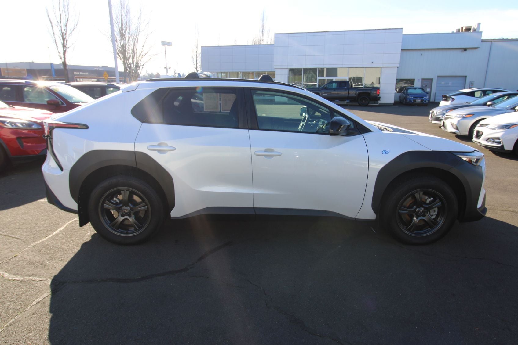 2025 Subaru Solterra Premium