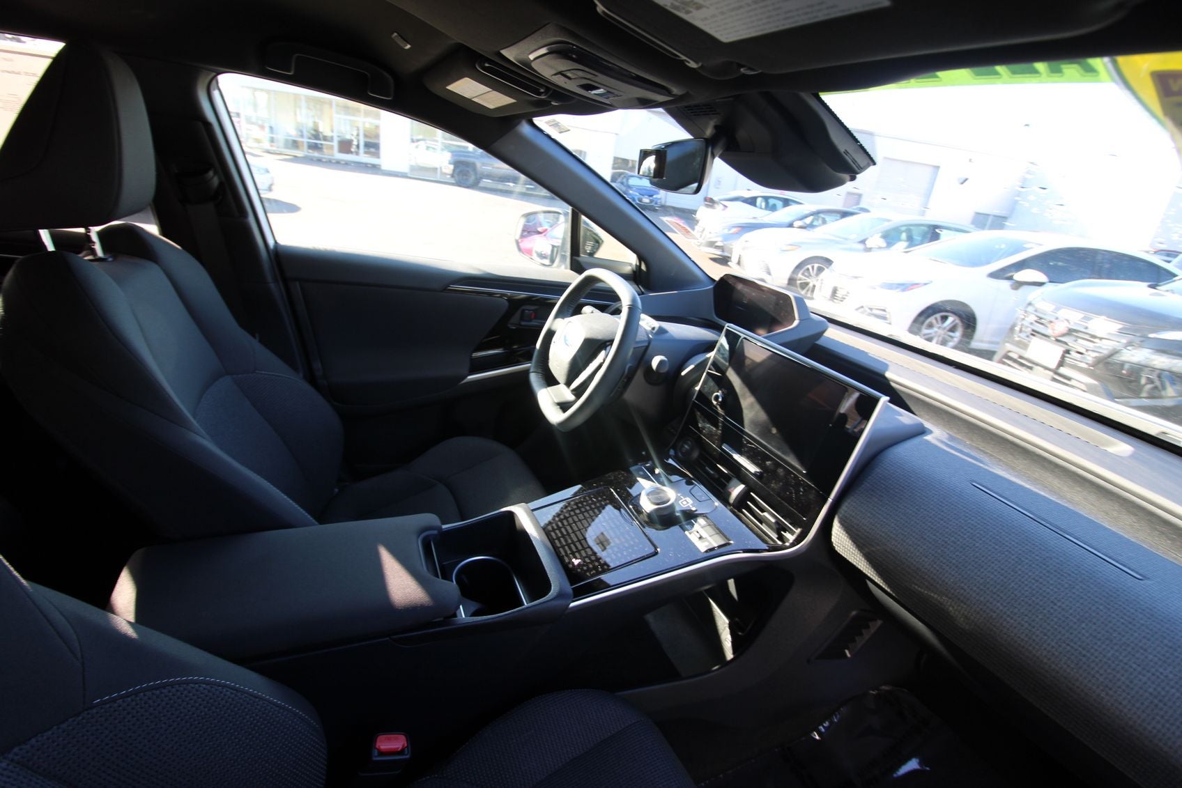 2025 Subaru Solterra Premium