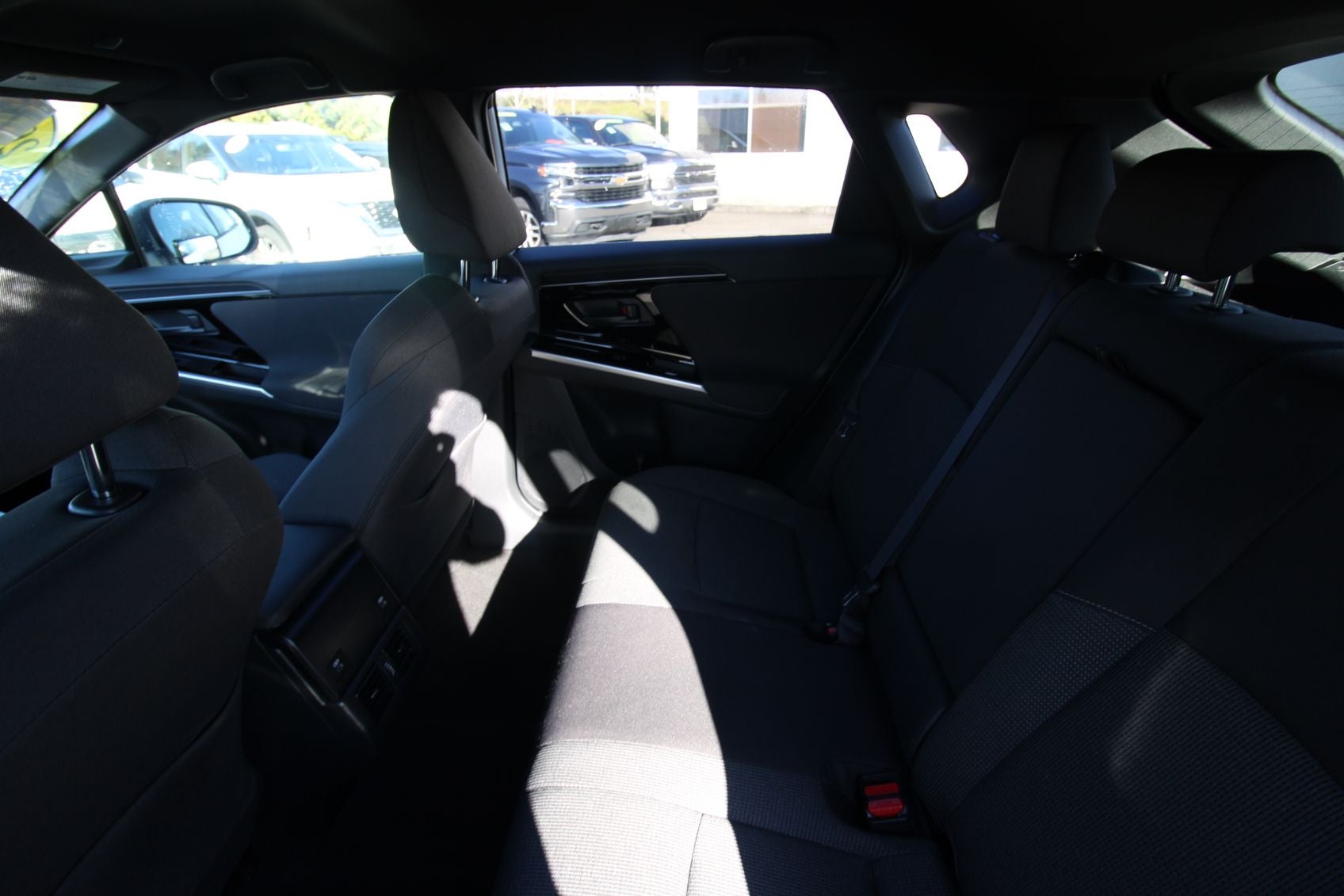 2025 Subaru Solterra Premium