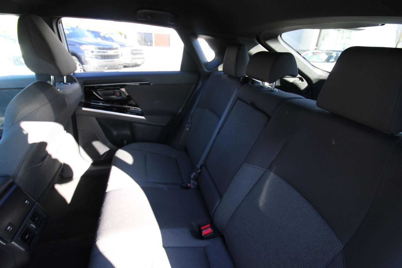 2025 Subaru Solterra Premium