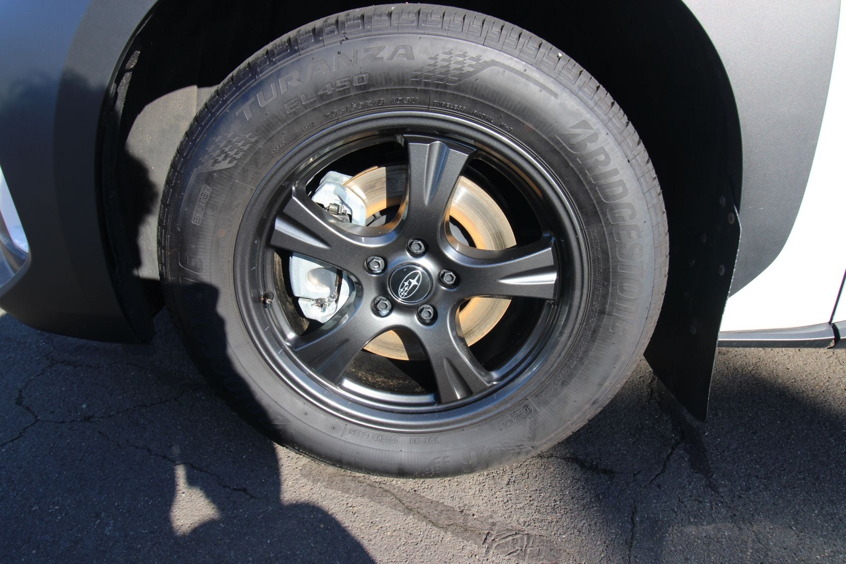 2025 Subaru Solterra Premium