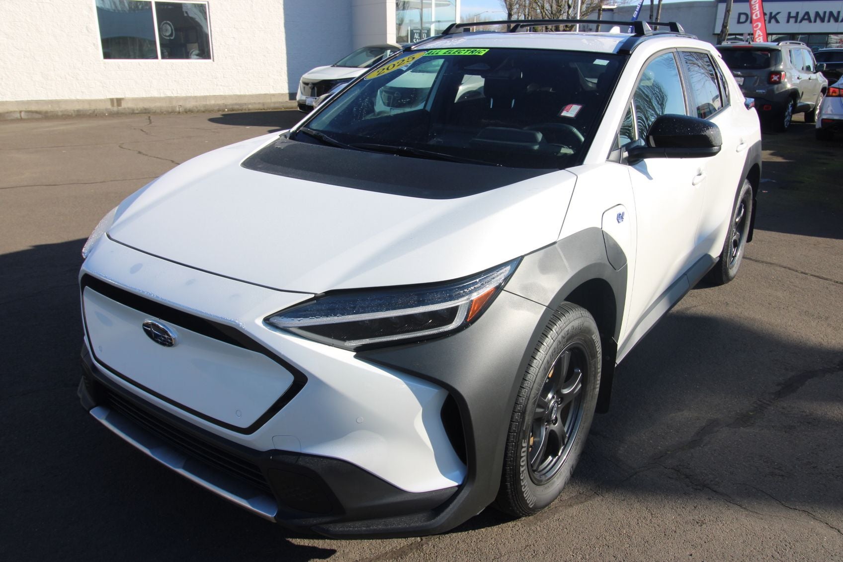 2025 Subaru Solterra Premium