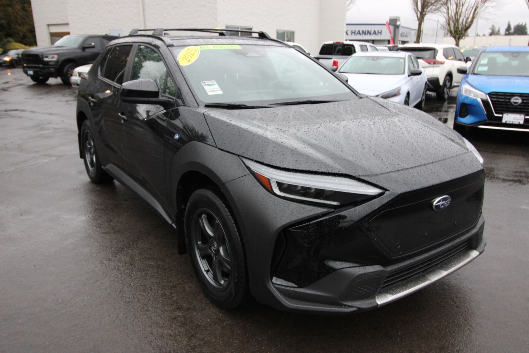 2025 Subaru Solterra Premium