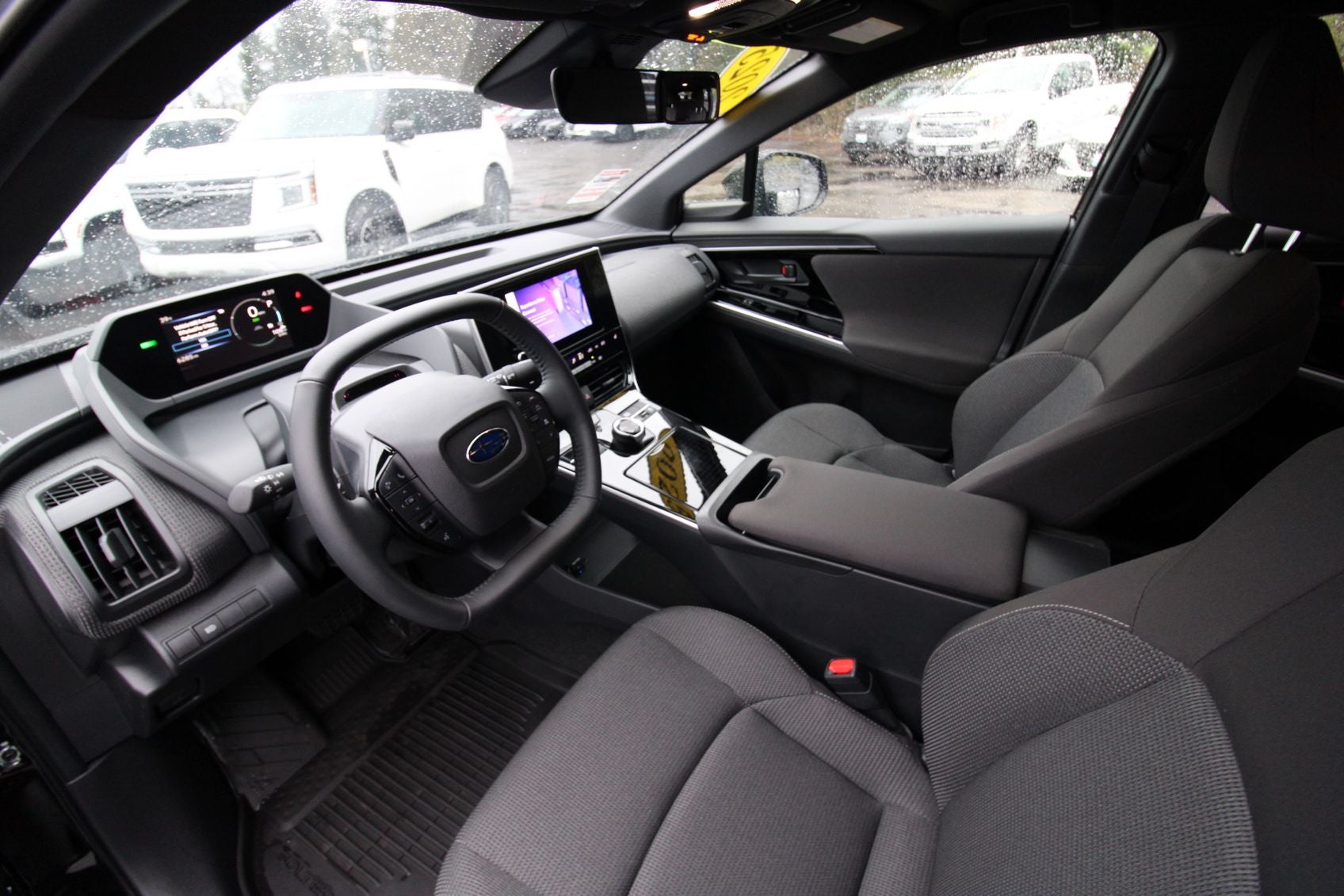 2025 Subaru Solterra Premium