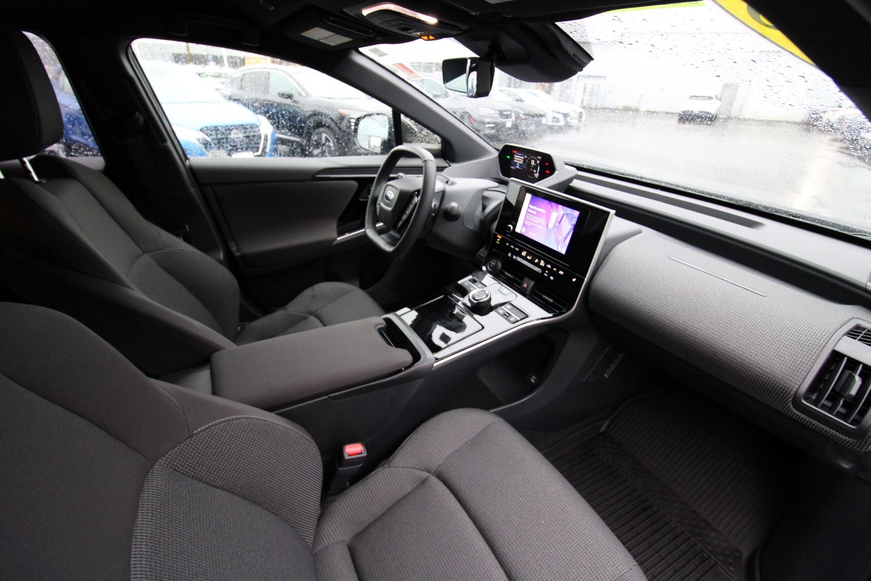 2025 Subaru Solterra Premium