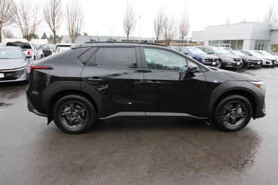 2025 Subaru Solterra Premium