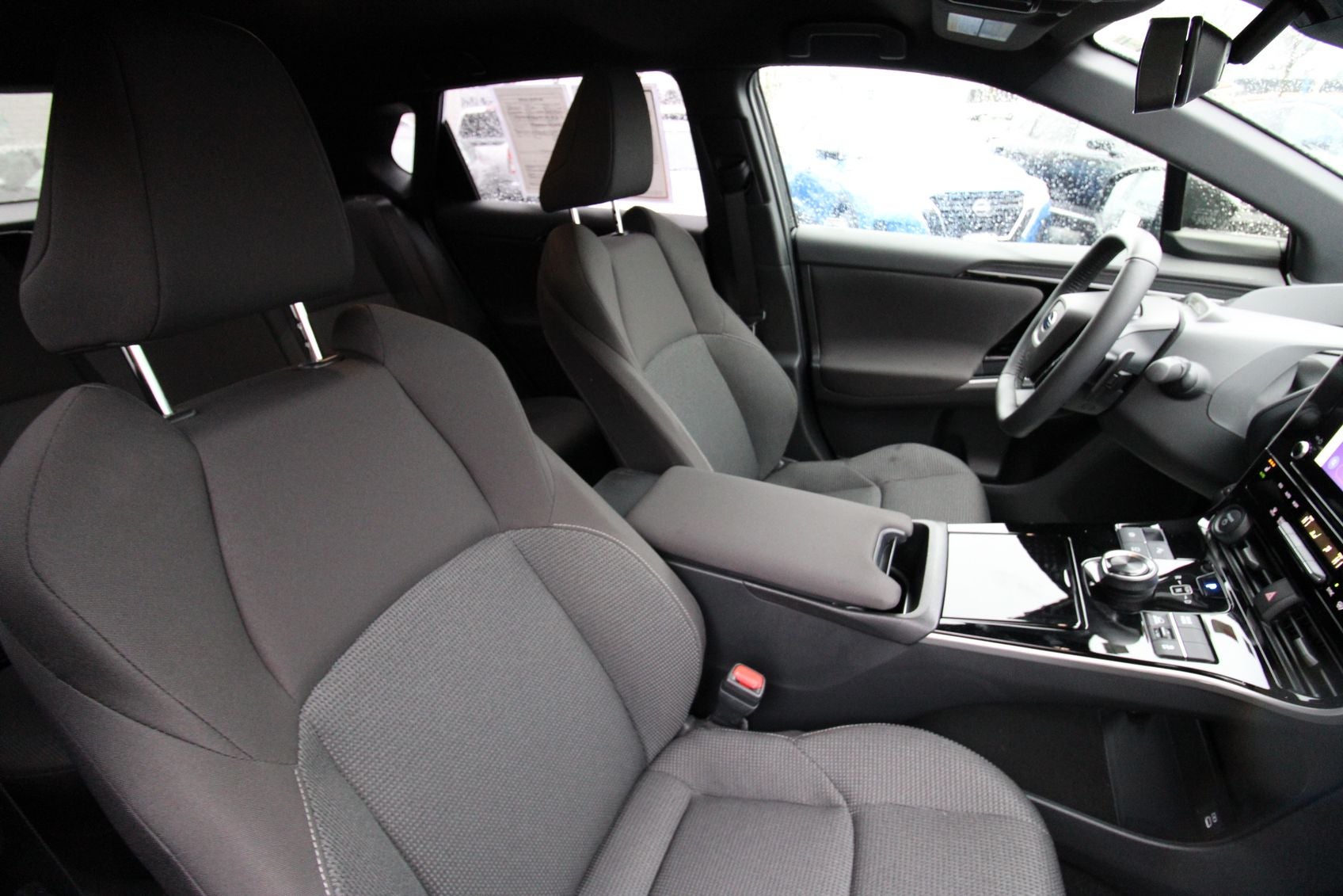 2025 Subaru Solterra Premium