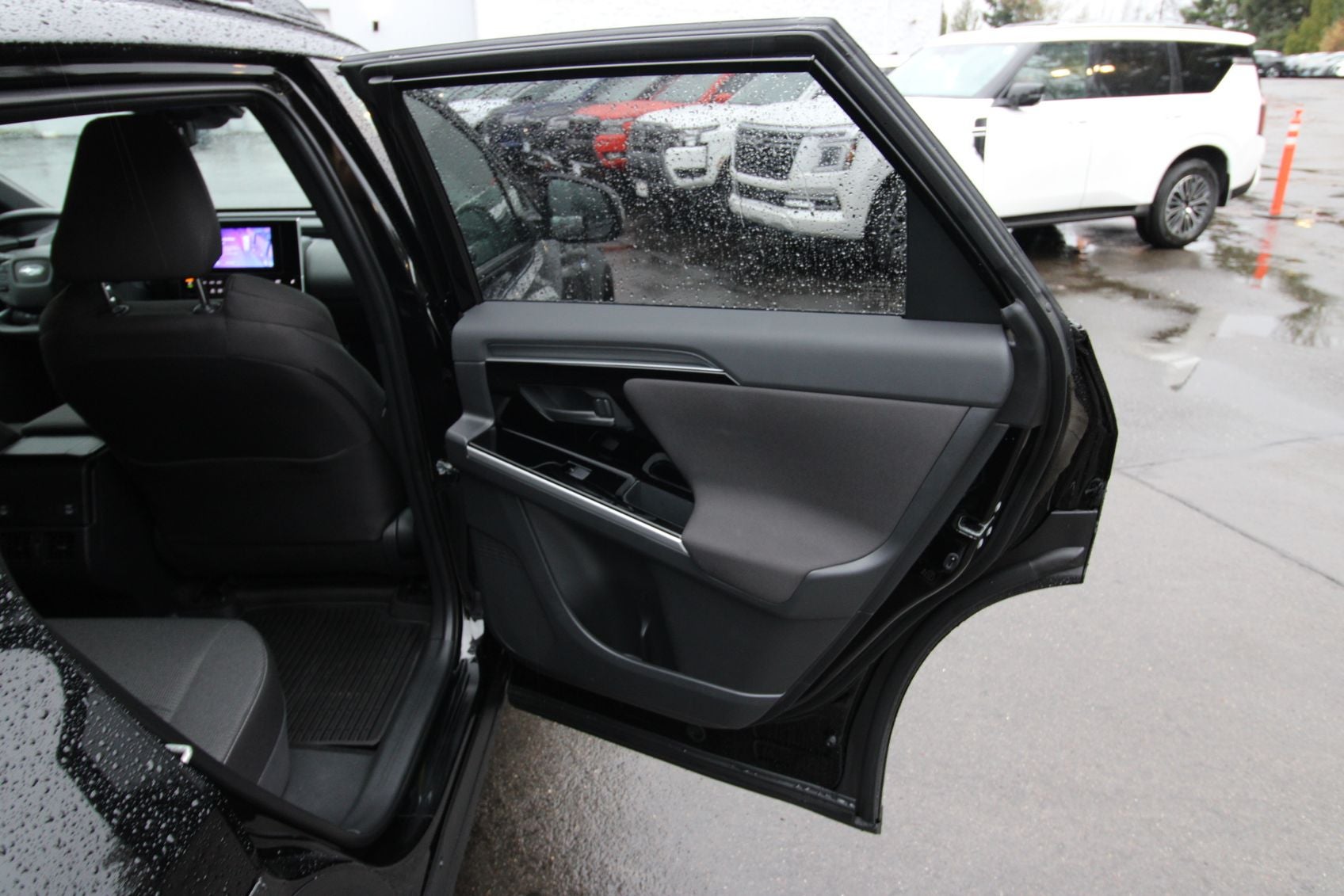 2025 Subaru Solterra Premium