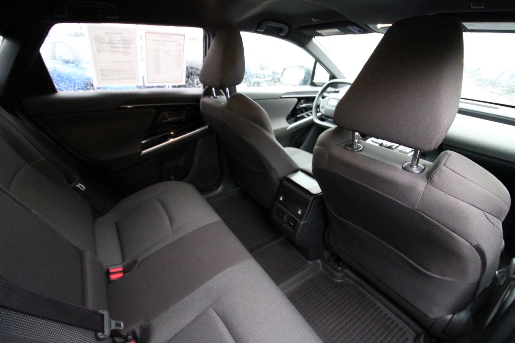 2025 Subaru Solterra Premium