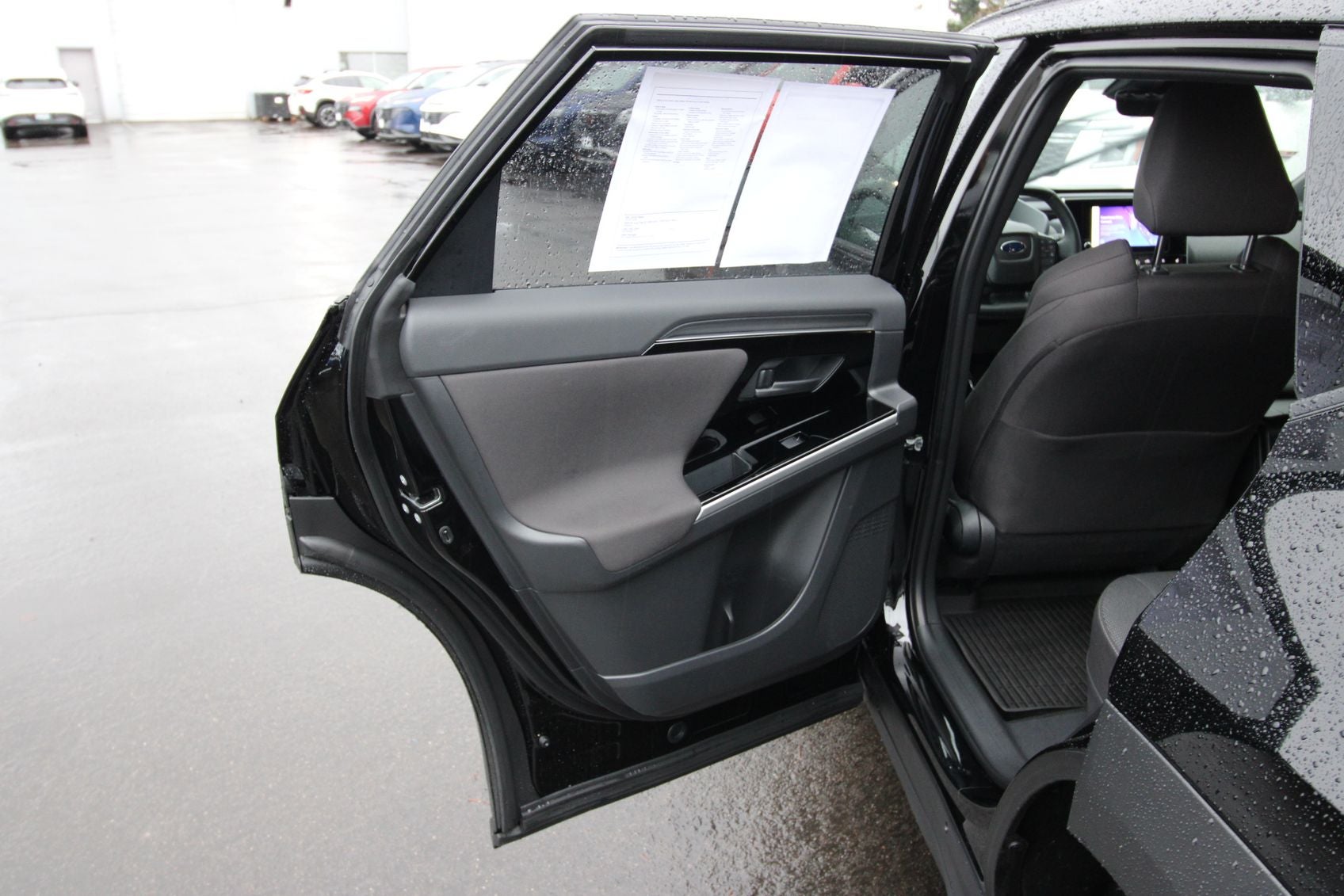 2025 Subaru Solterra Premium