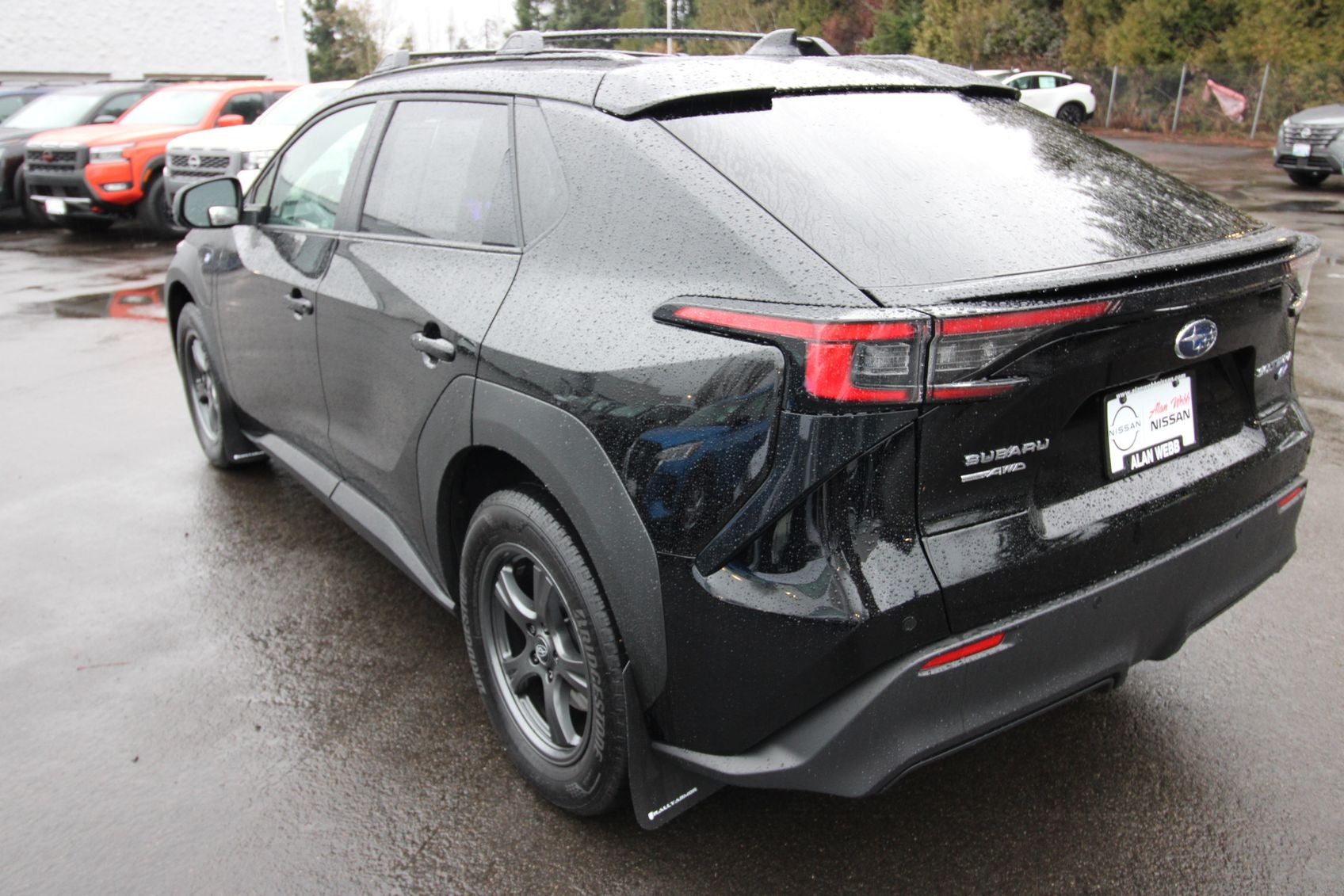 2025 Subaru Solterra Premium