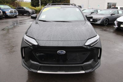 2025 Subaru Solterra Premium