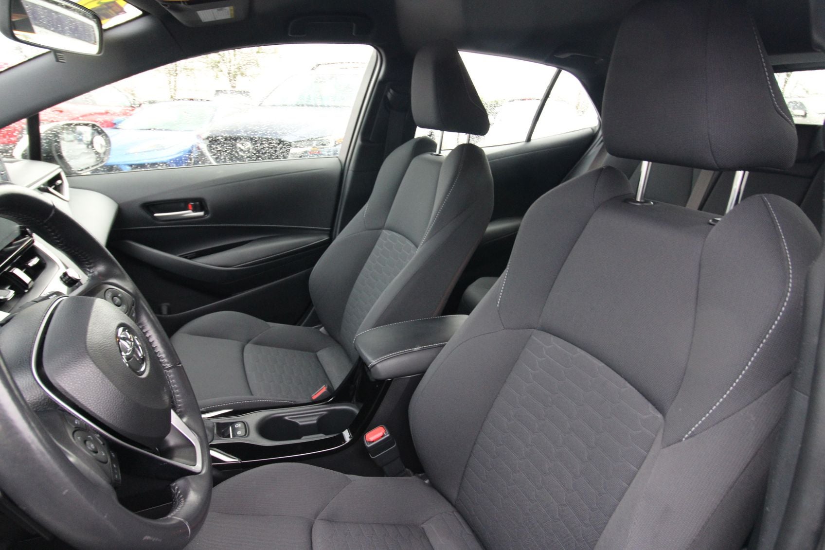 2019 Toyota Corolla Hatchback SE