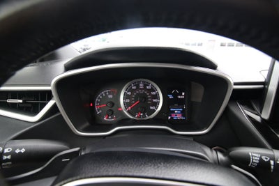 2019 Toyota Corolla Hatchback SE