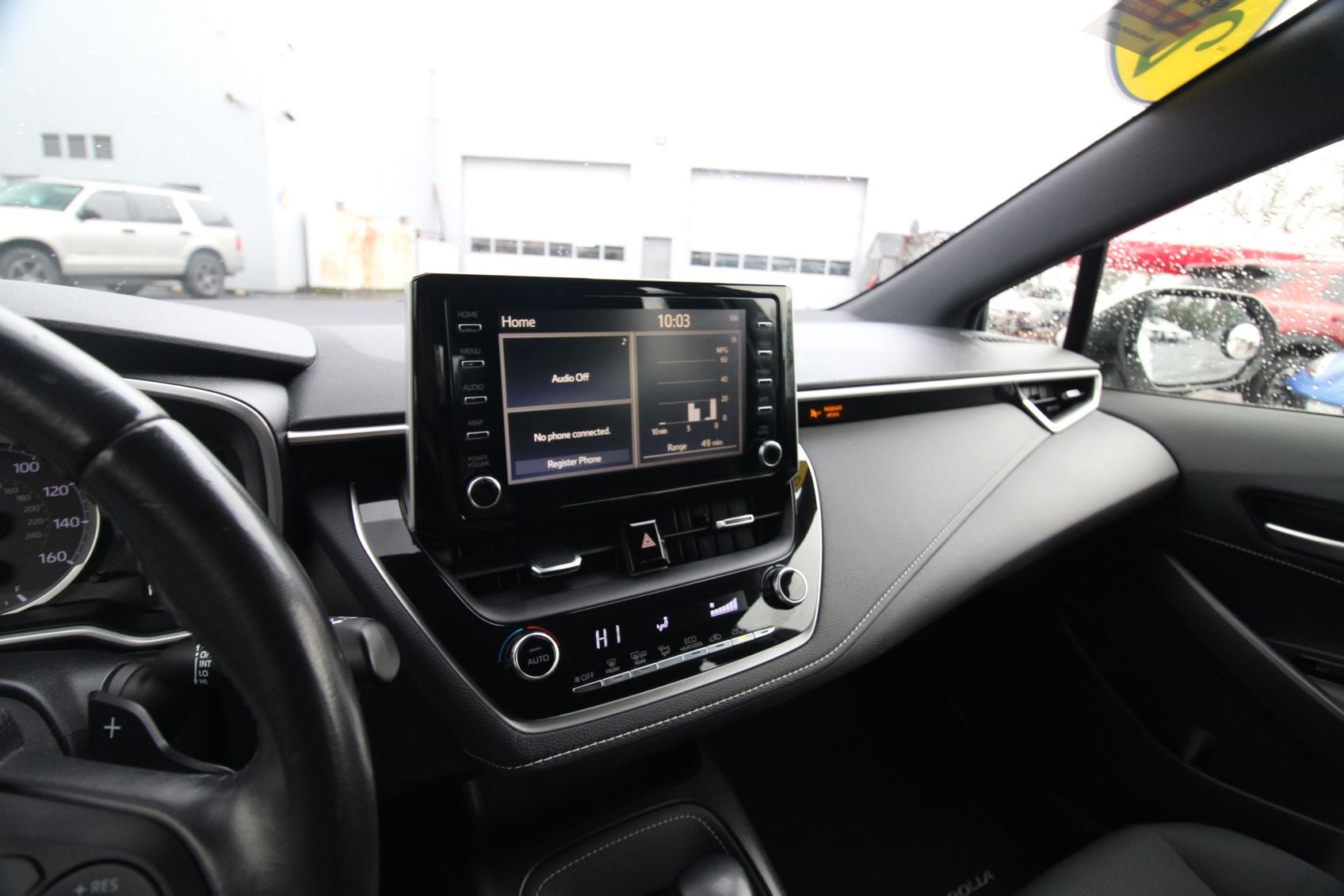 2019 Toyota Corolla Hatchback SE