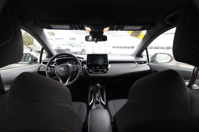 2019 Toyota Corolla Hatchback SE