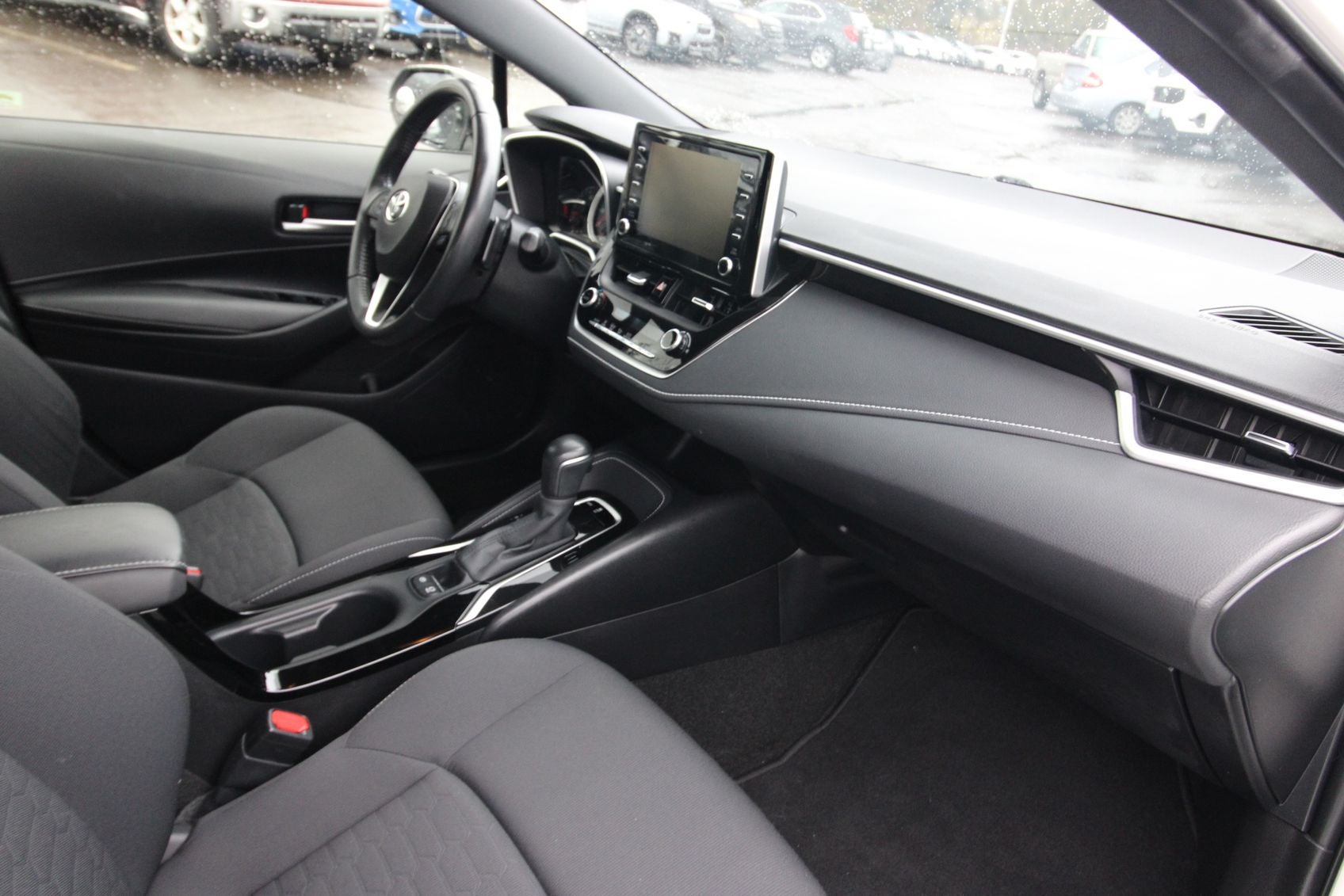 2019 Toyota Corolla Hatchback SE