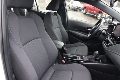 2019 Toyota Corolla Hatchback SE