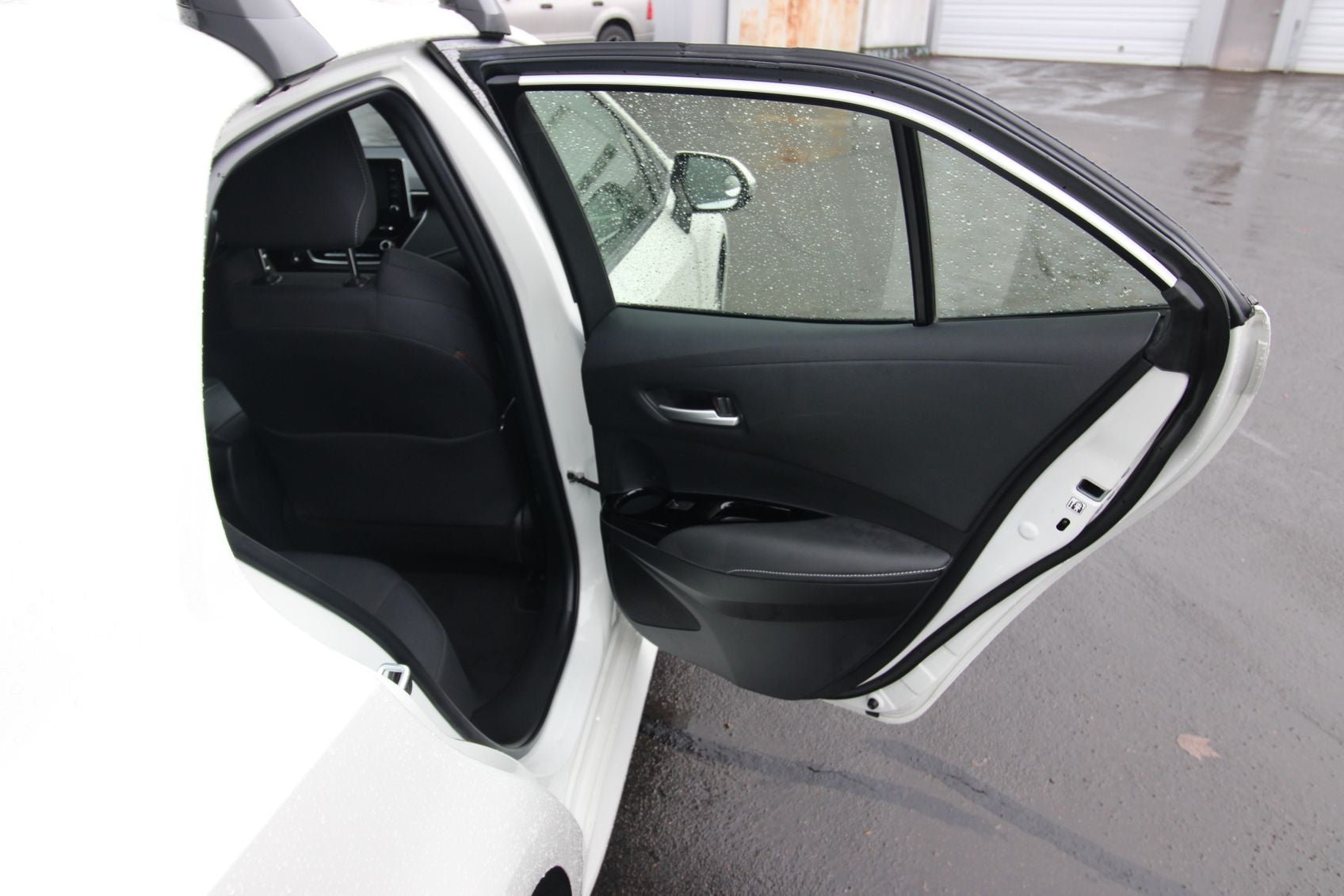 2019 Toyota Corolla Hatchback SE