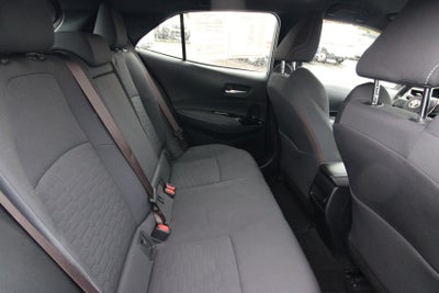 2019 Toyota Corolla Hatchback SE