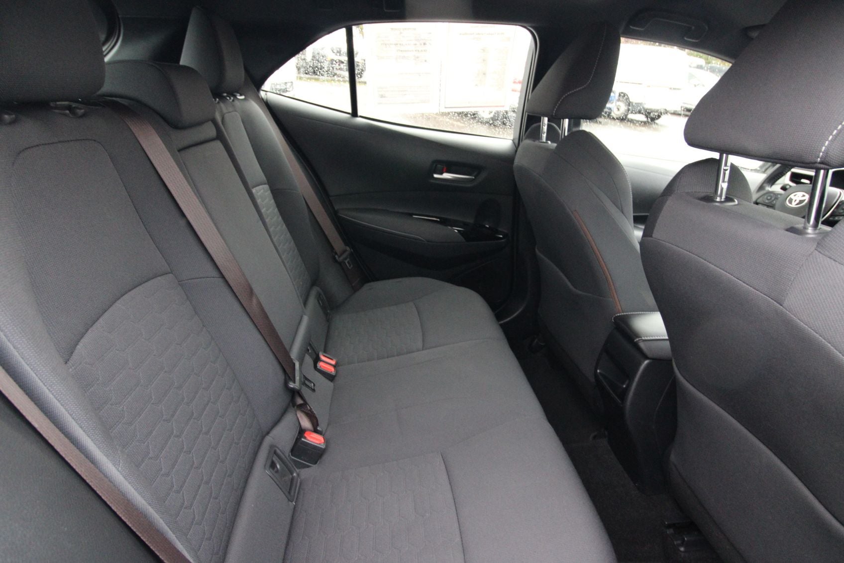 2019 Toyota Corolla Hatchback SE