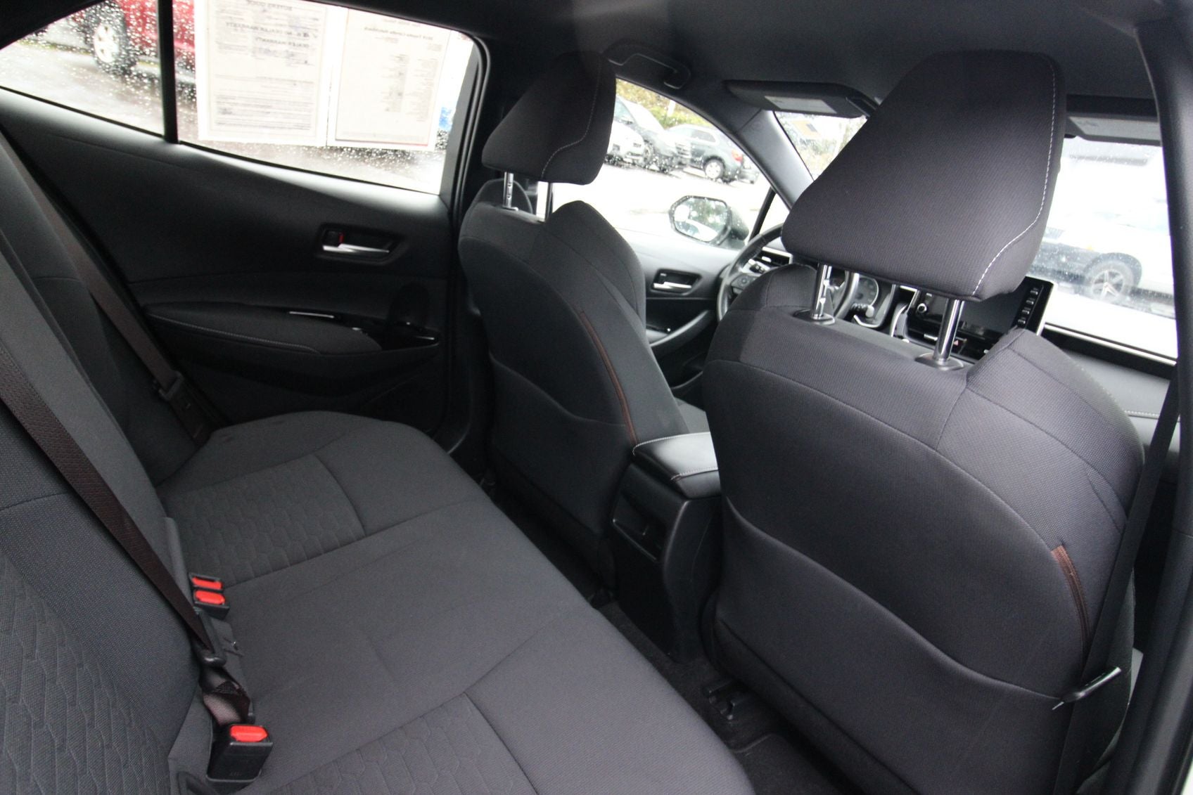 2019 Toyota Corolla Hatchback SE