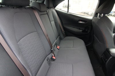 2019 Toyota Corolla Hatchback SE