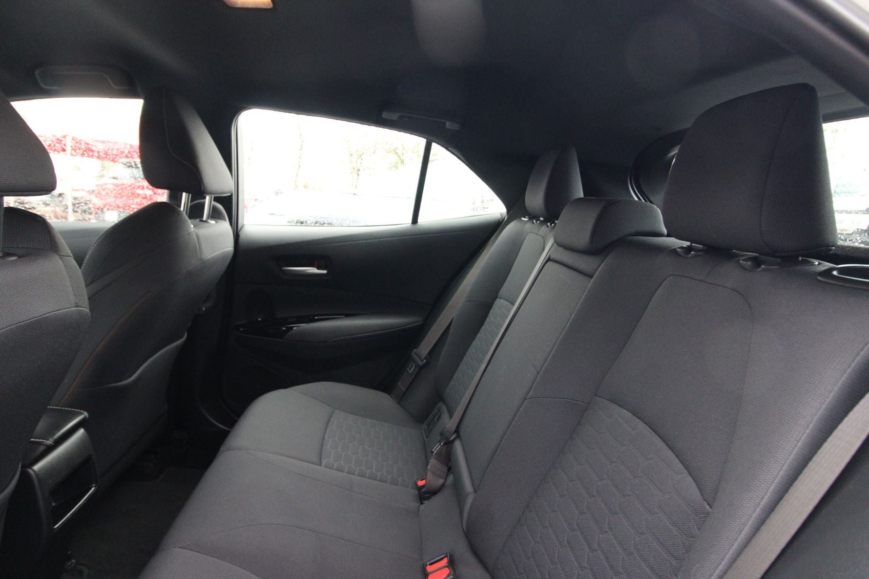 2019 Toyota Corolla Hatchback SE