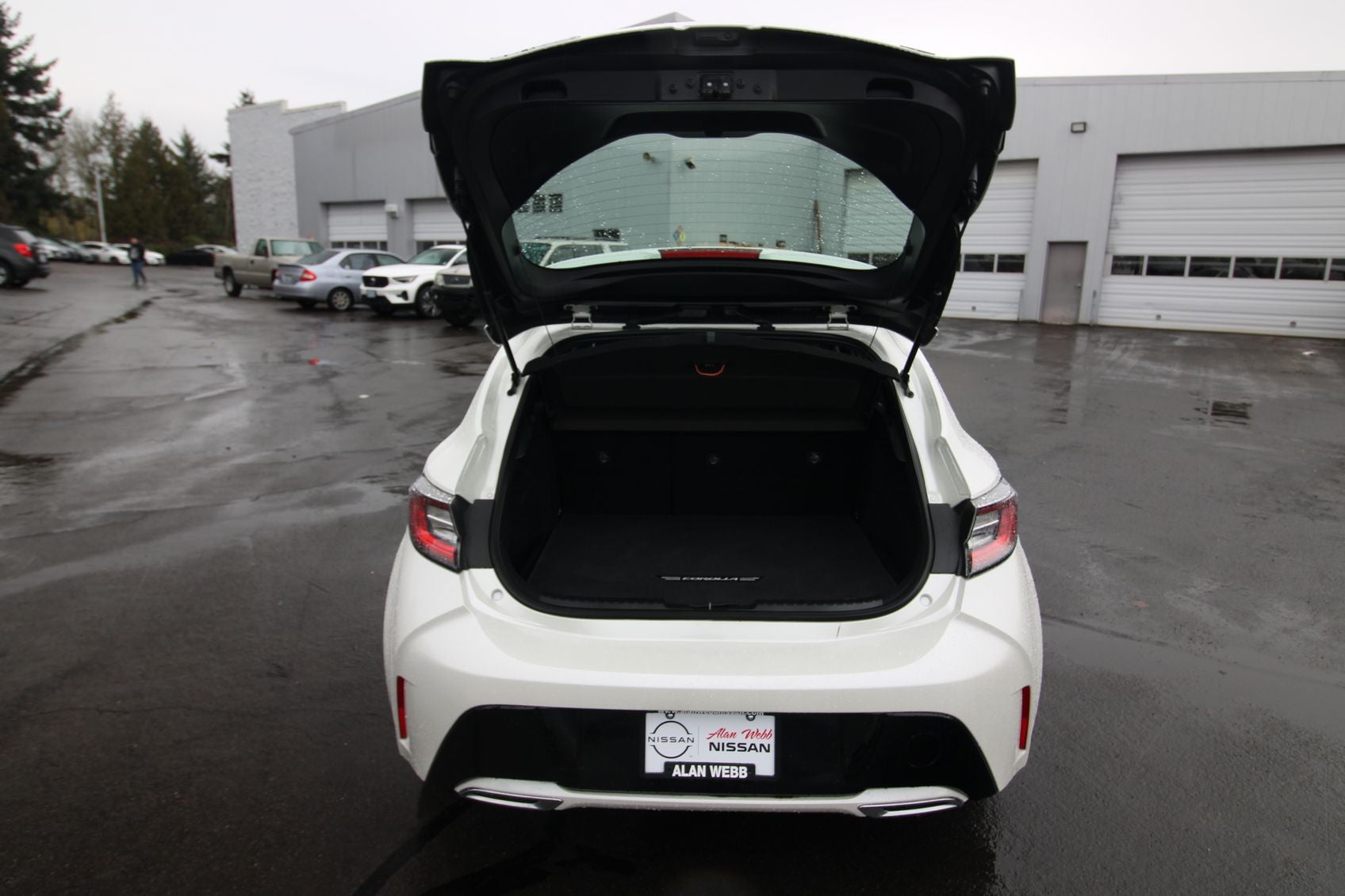 2019 Toyota Corolla Hatchback SE