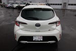 2019 Toyota Corolla Hatchback SE
