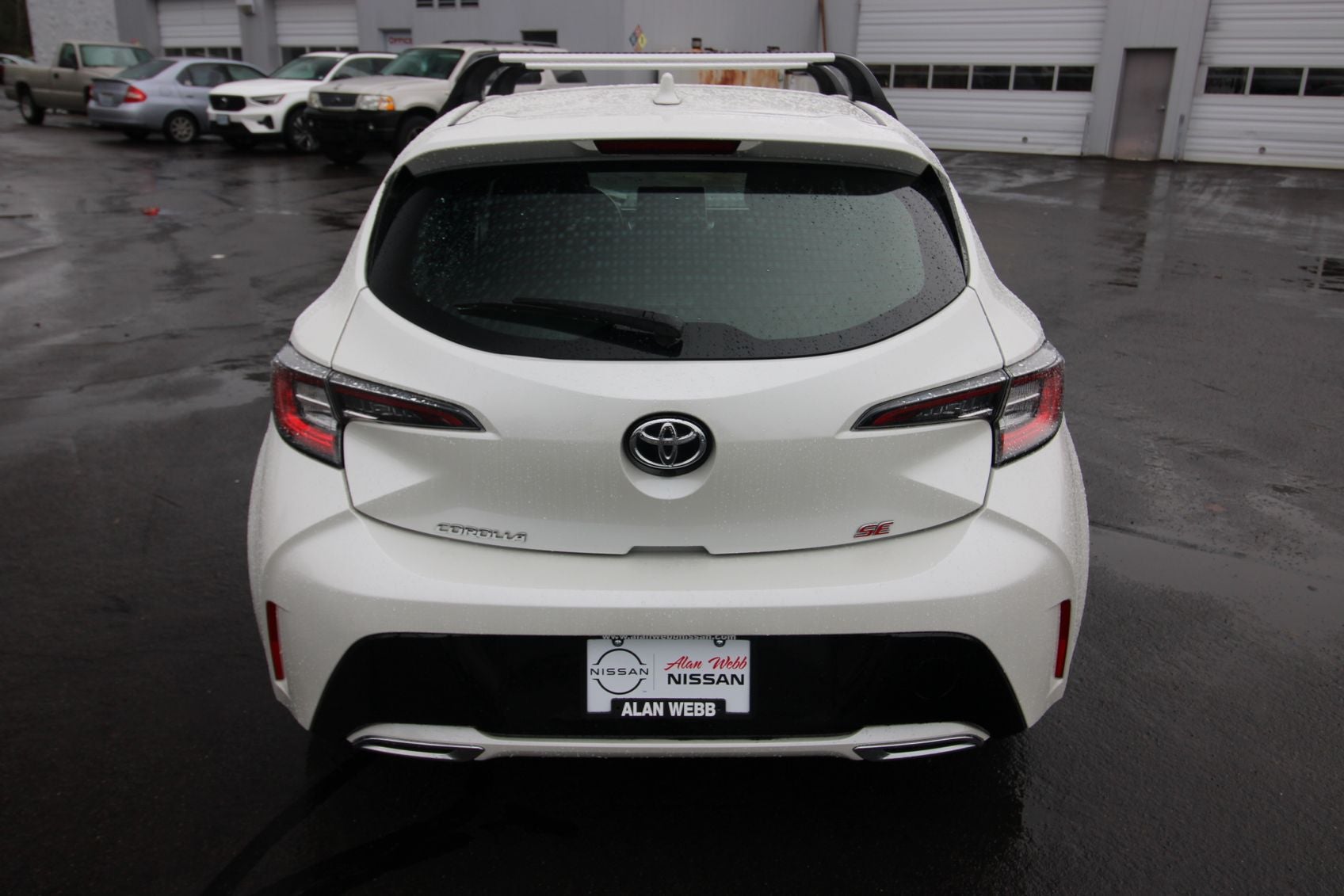 2019 Toyota Corolla Hatchback SE