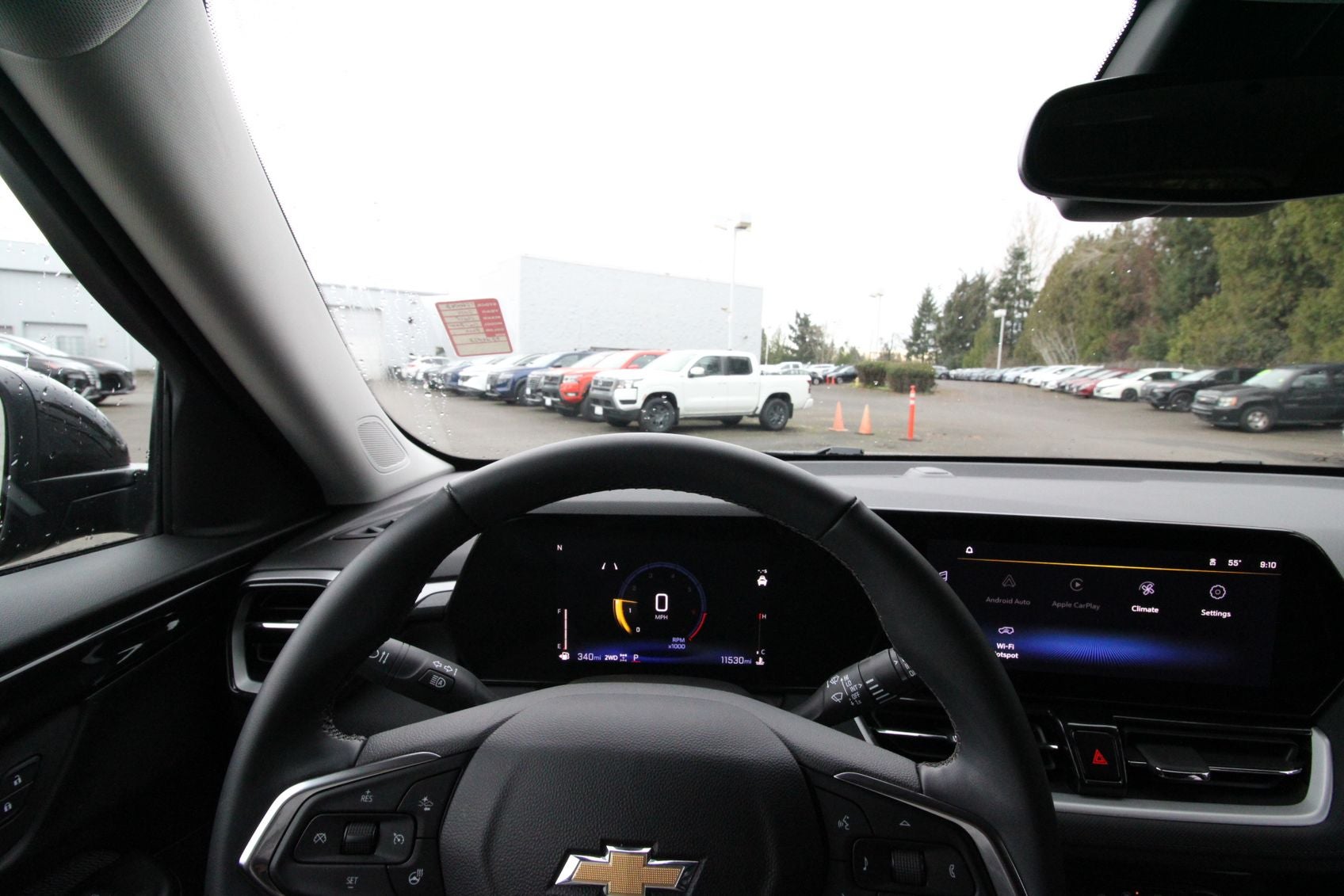 2024 Chevrolet TrailBlazer LT