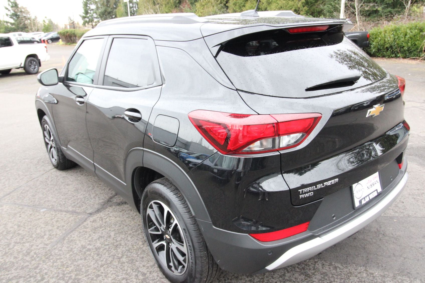 2024 Chevrolet TrailBlazer LT