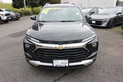 2024 Chevrolet TrailBlazer LT