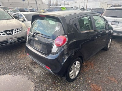 2015 Chevrolet Spark LS