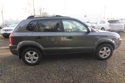 2008 Hyundai Tucson GLS
