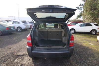 2008 Hyundai Tucson GLS