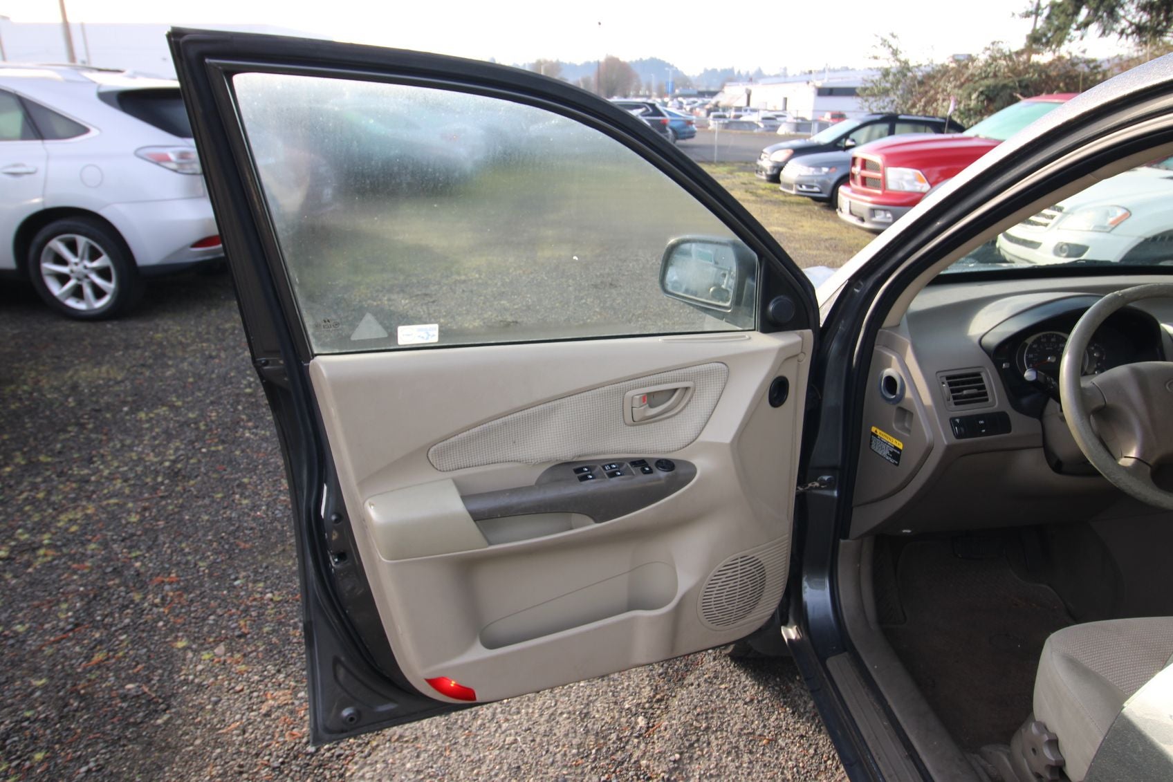 2008 Hyundai Tucson GLS