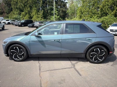 2024 Hyundai IONIQ 5 SEL