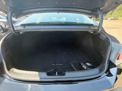 2023 Hyundai Elantra Hybrid Blue