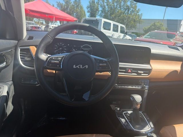 2025 Kia Seltos EX