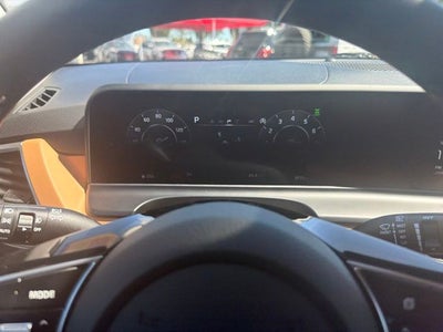 2025 Kia Seltos EX