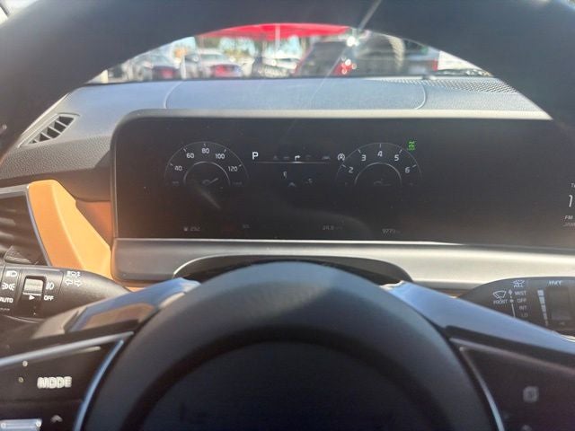 2025 Kia Seltos EX