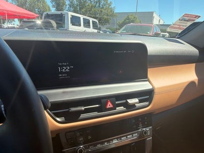 2025 Kia Seltos EX