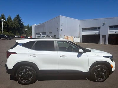 2025 Kia Seltos EX