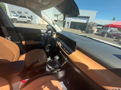 2025 Kia Seltos EX