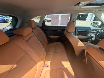 2025 Kia Seltos EX