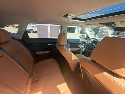 2025 Kia Seltos EX