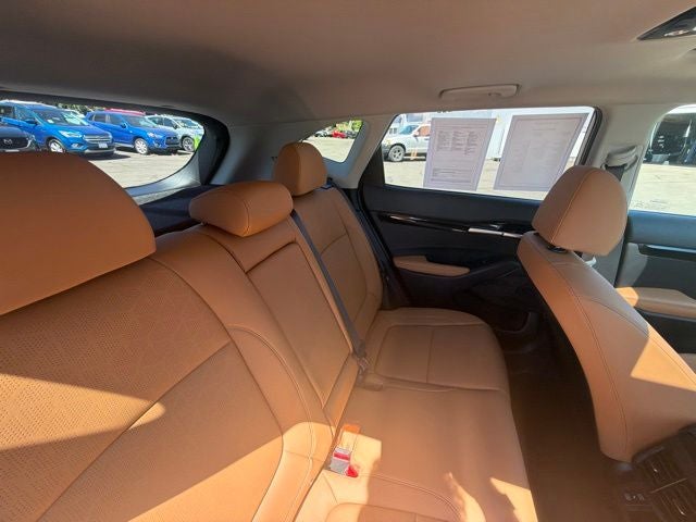 2025 Kia Seltos EX